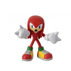SONIC THE HEDGEHOG KNUCKLES...