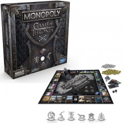 MONOPOLY GAME OF THRONES...