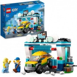 LEGO CITY AUTOLAVAGGIO 60362