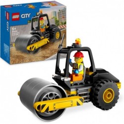 LEGO CITY RULLO COMPRESSORE...