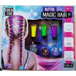NICE GLITTER MAGIC HAIR...