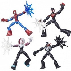 HASBRO SPIDERMAN BEND AND...