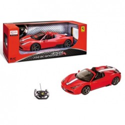 Maisto 581242 - Modellino Ferrari radiocomandata in Scala 1:14 : :  Giochi e giocattoli