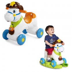 CHICCO BABY RODEO CAVALLO A...