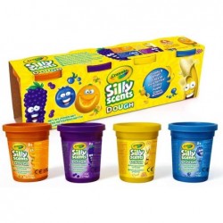 CRAYOLA SILLY SCENTS PASTA...