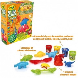 CRAYOLA SILLY SCENTS PASTA...